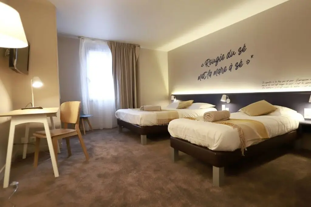 Hôtel Antares 5
