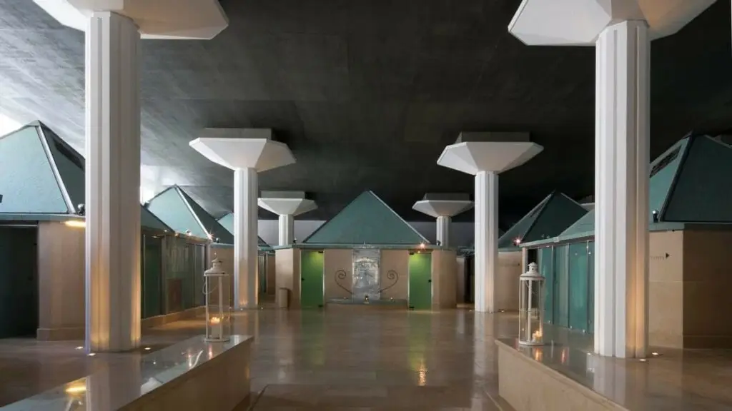 Hôtel Aquabella & Spa 2