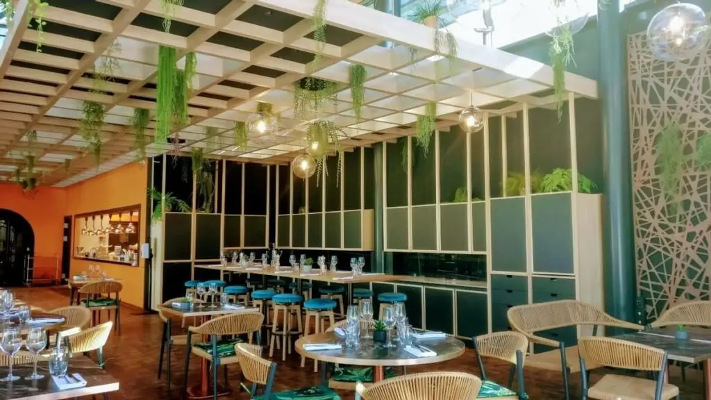 Hôtel Aquabella & Spa 3