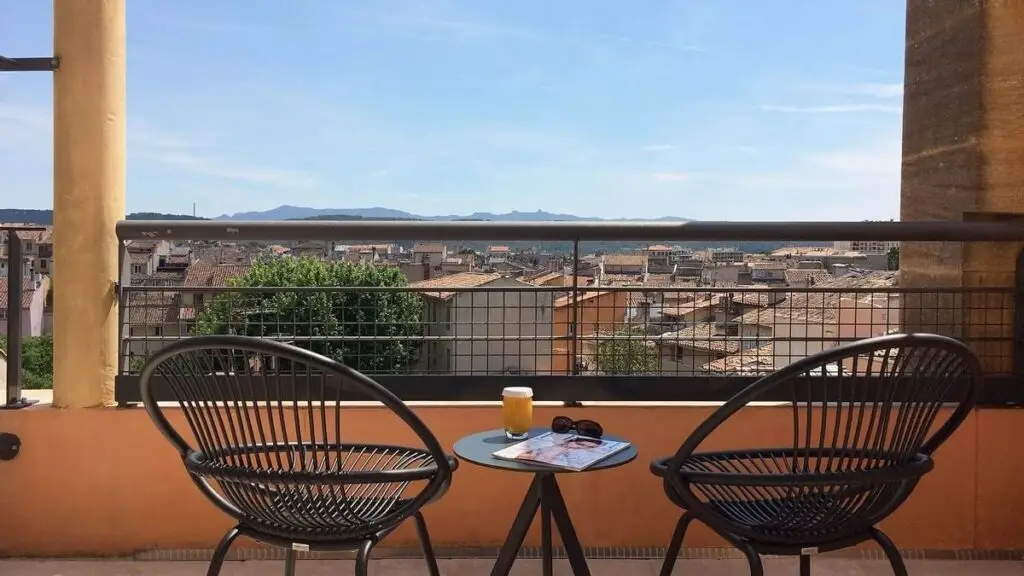 Hôtel Aquabella & Spa 4