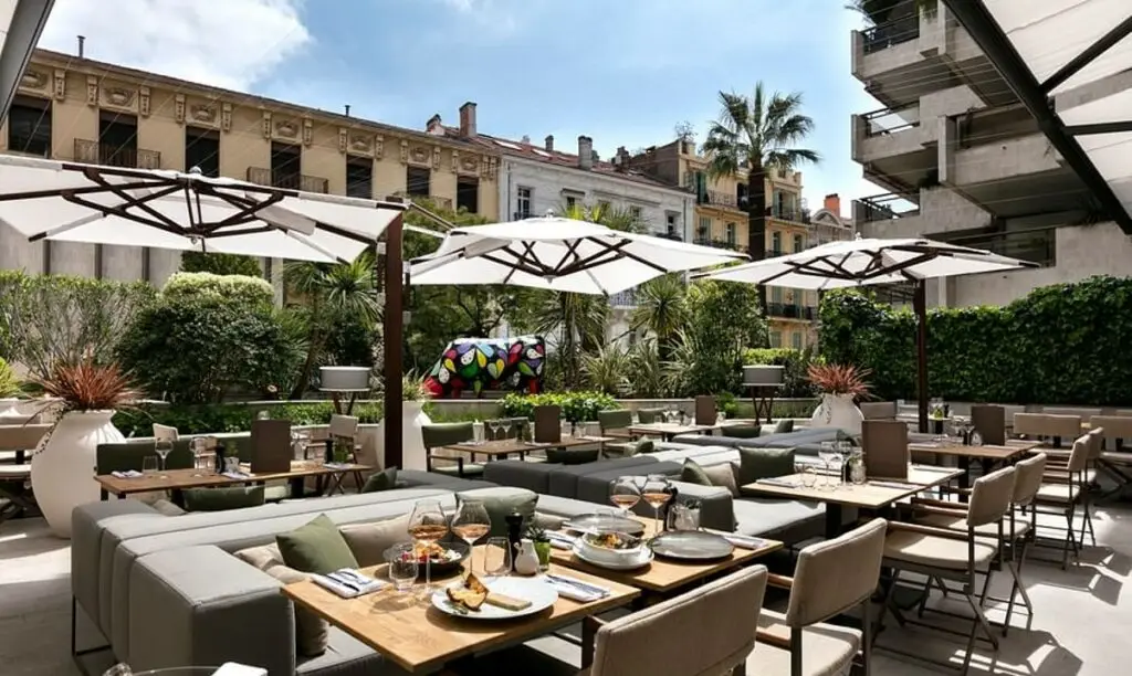Hôtel Barrière - Le Gray d'Albion - Cannes 2