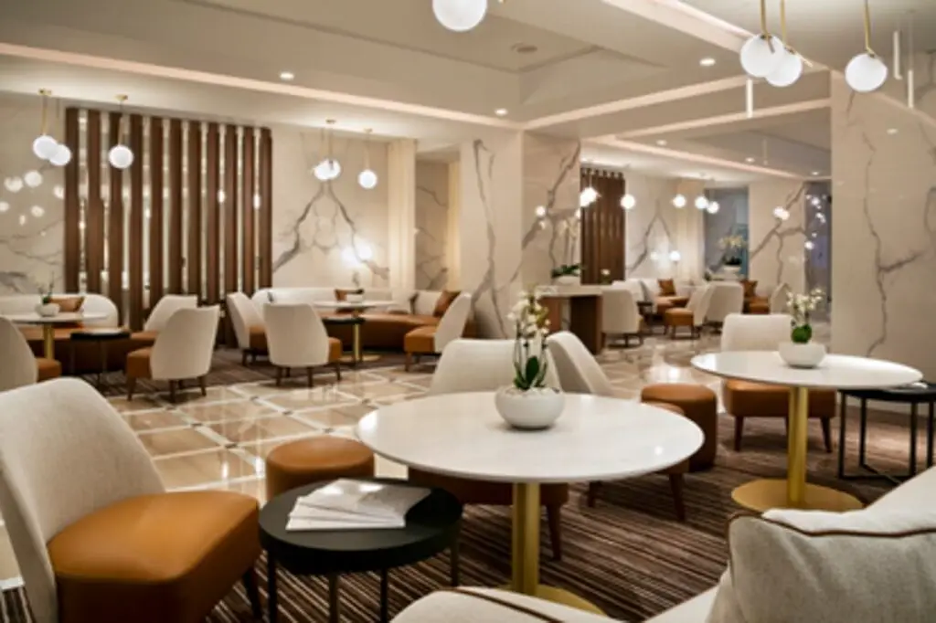 Hôtel Barrière - Le Gray d'Albion - Cannes 5