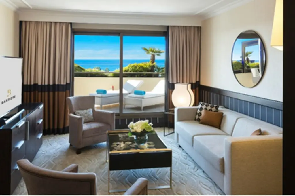 Hôtel Barrière - Le Gray d'Albion - Cannes 6
