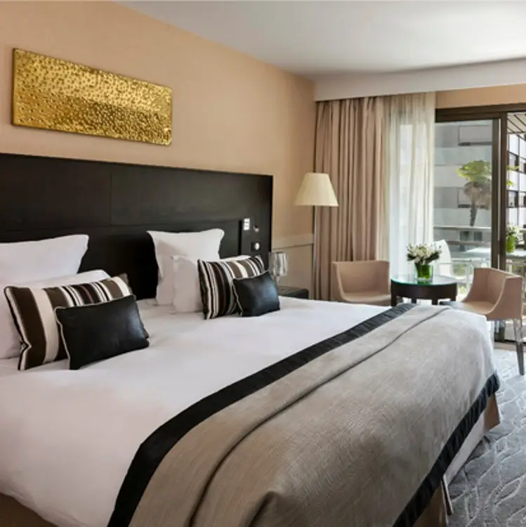Hôtel Barrière - Le Gray d'Albion - Cannes 7