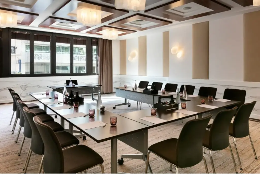 Hôtel Barrière - Le Gray d'Albion - Cannes 8