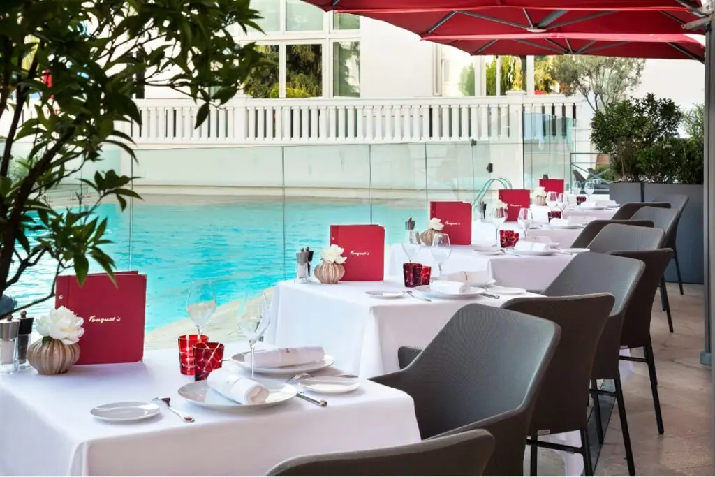 Hôtel Barrière - Le Majestic - Cannes 5