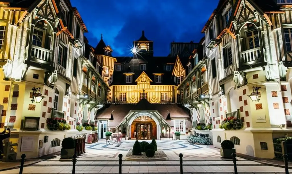 Hôtel Barrière - Le Normandy
