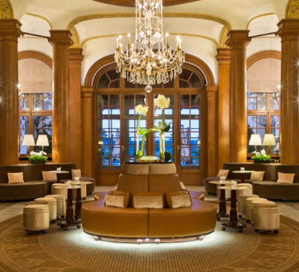 Hôtel Barrière - Le Normandy 3