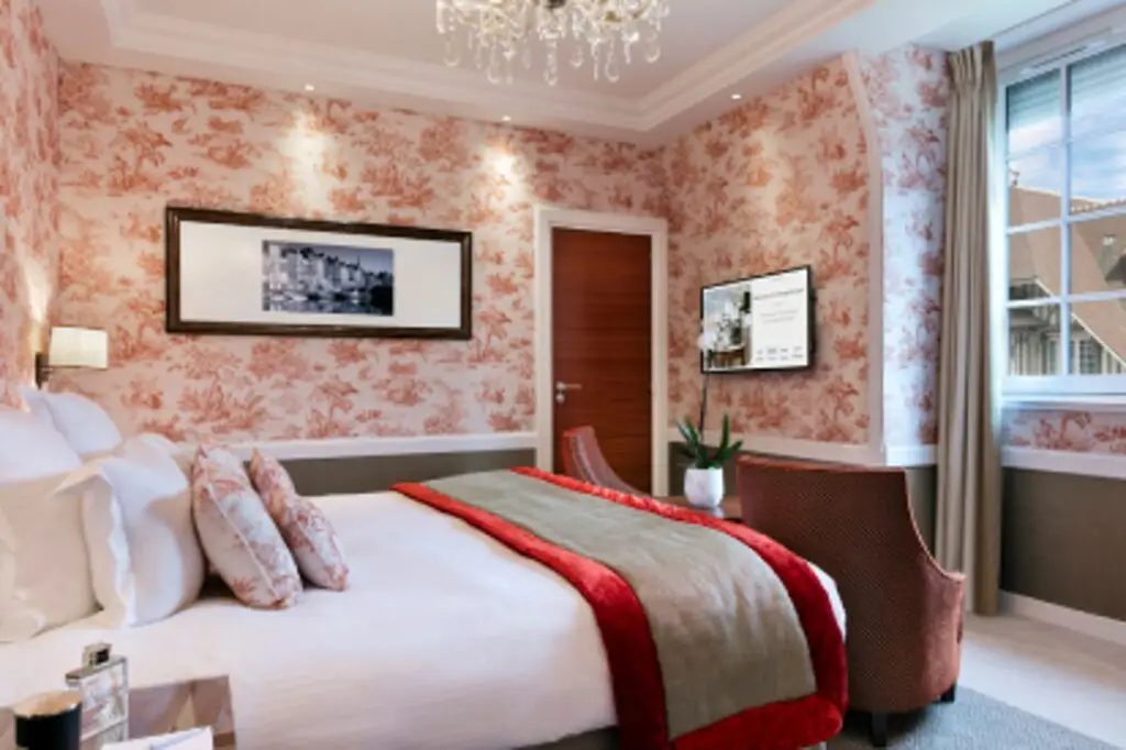 Hôtel Barrière - Le Normandy 5