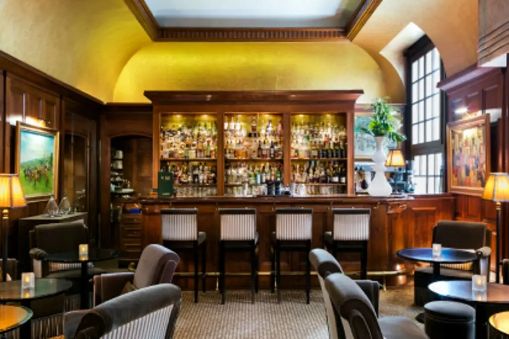 Hôtel Barrière - Le Normandy 7
