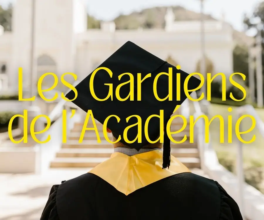 Escape Game - Les Gardiens de l'Académie 1