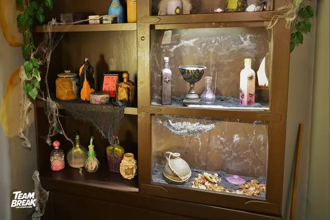 Escape Game - Magic School 3