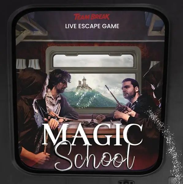 Escape Game - Magic School 4