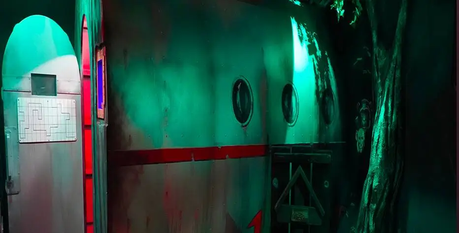Escape Game - Lost 3