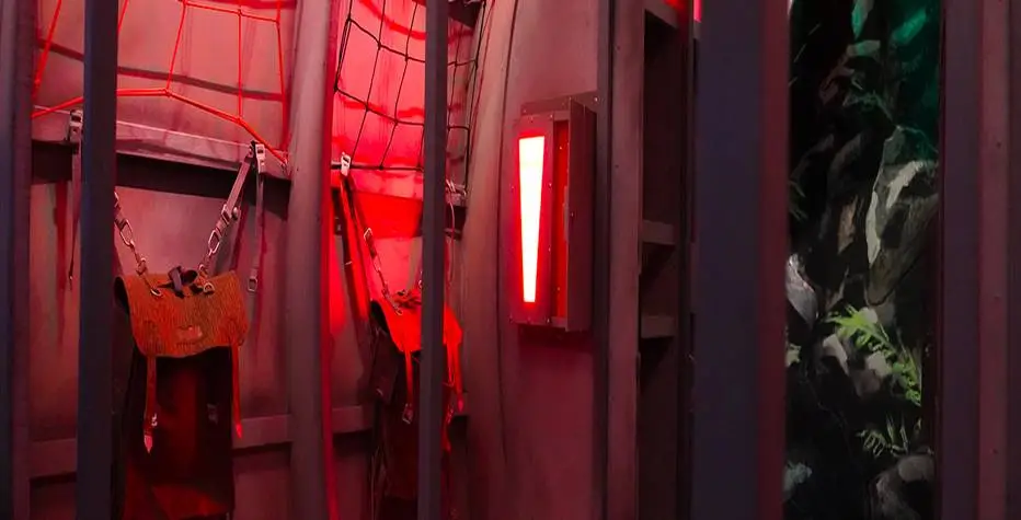 Escape Game - Lost 4