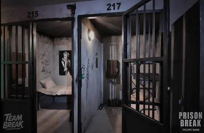 Escape Game - Prison Break 2