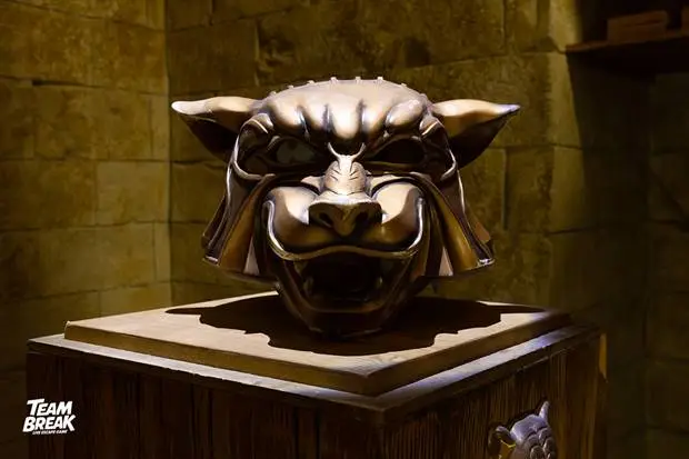 Escape Game - Fort Boyard 3