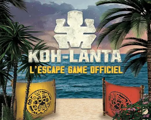 Escape Game - Koh Lanta 1