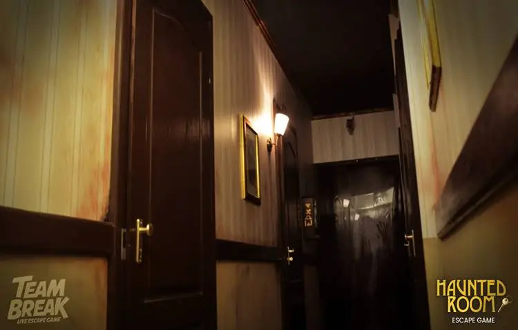 Escape Game - Haunted Room 2