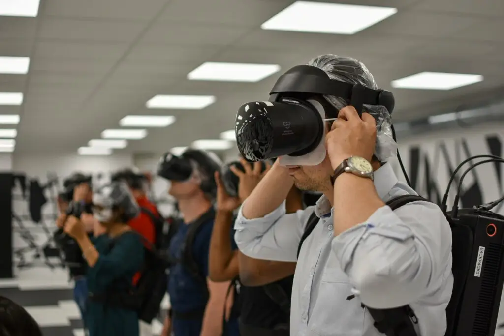 VR Experience 2