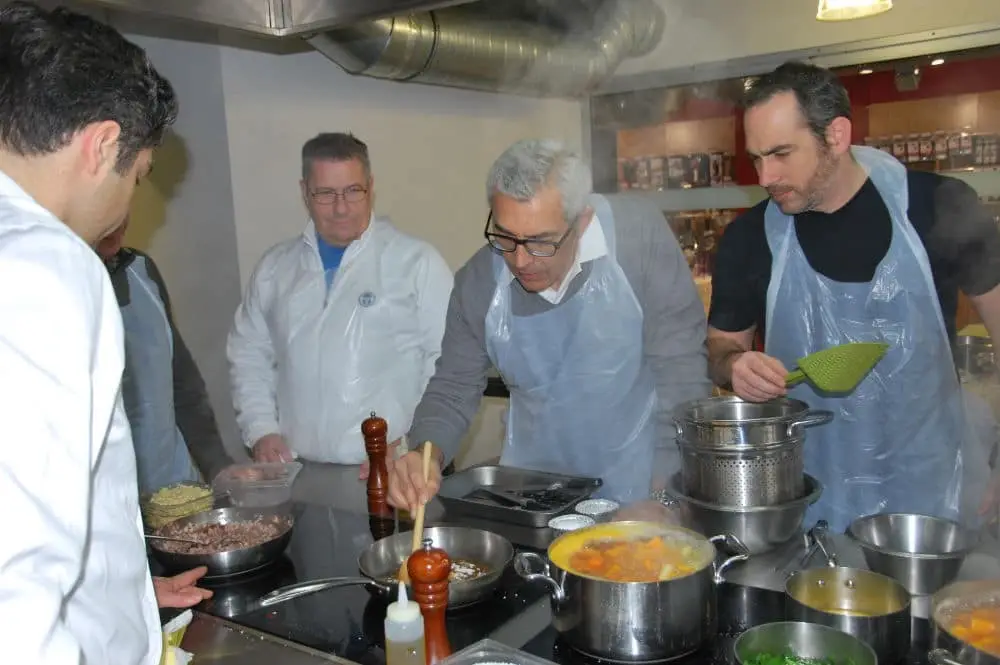 Battle de cuisine en Provence 2