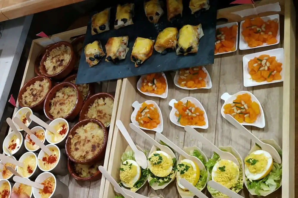 Battle de cuisine en Provence 3