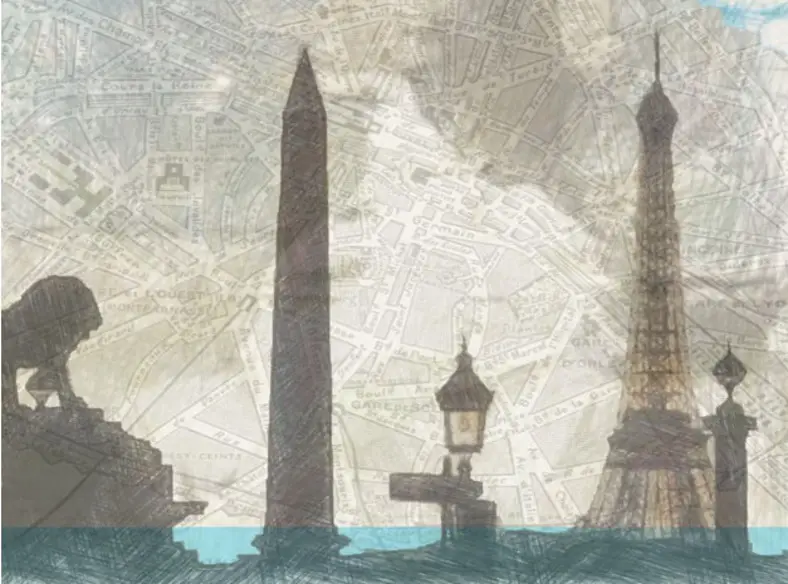 Chasse au trésor : Paris et la légende du Pharaon