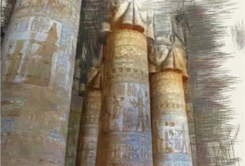 Chasse au trésor : Paris et la légende du Pharaon 4