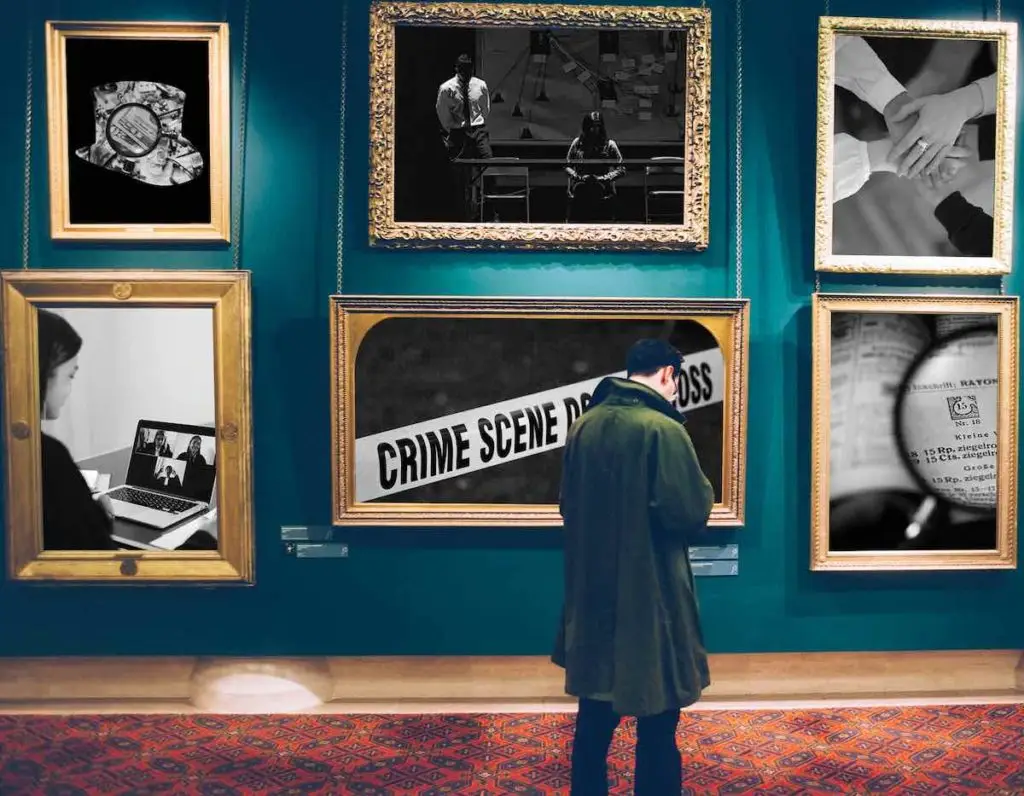 Enquête : Gentleman Arnaqueur