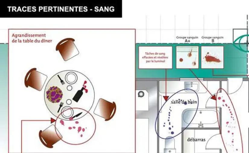 Police Scientifique 2