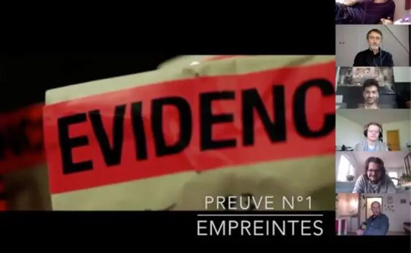 Police Scientifique 3