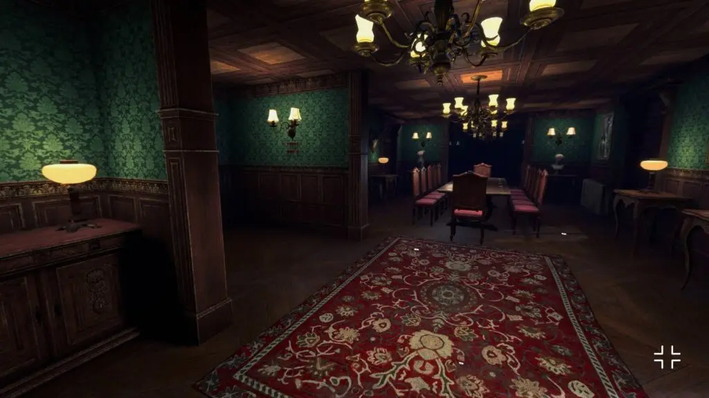 SHERLOCK : Meurtre au Manoir 4