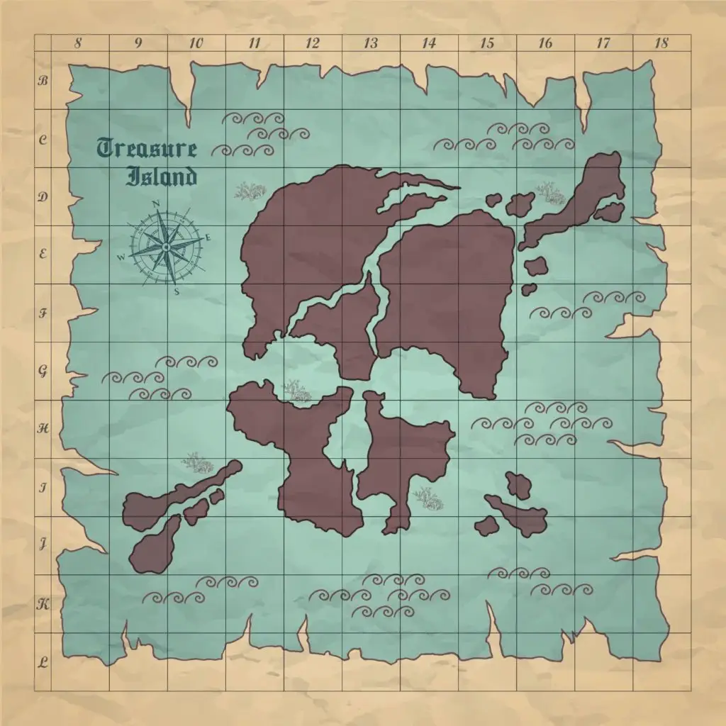 Escape Game : Treasure Hunt