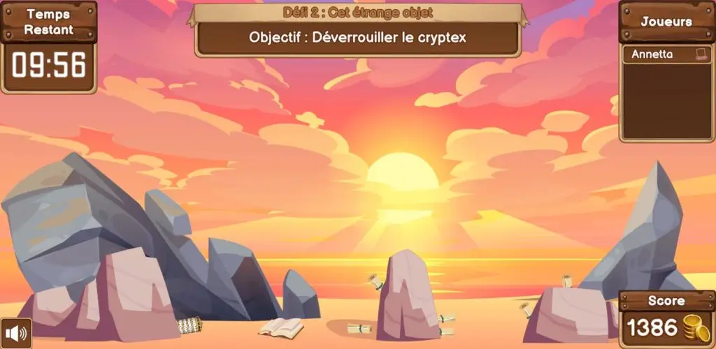 Escape Game : Treasure Hunt 2