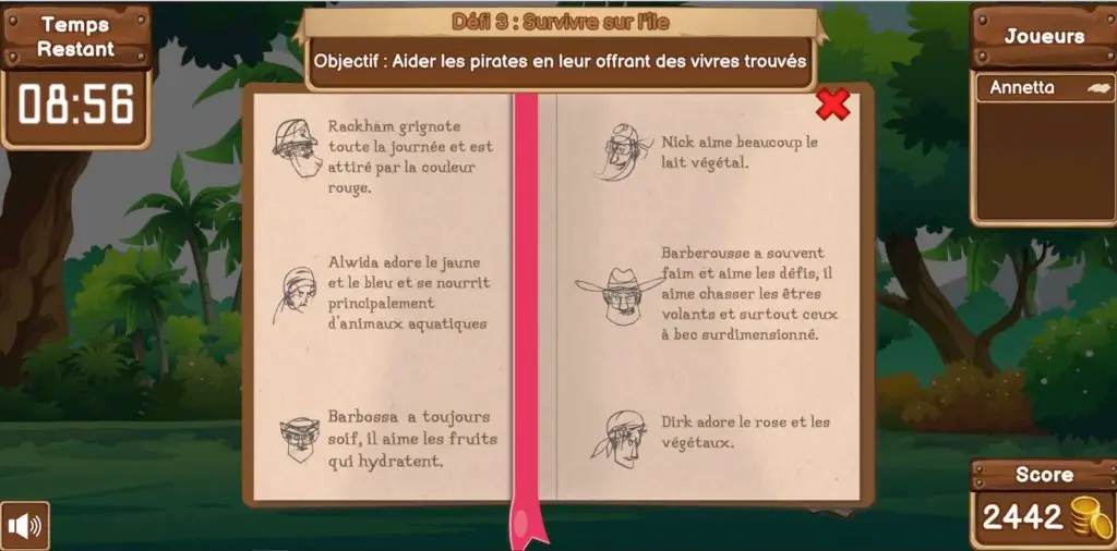 Escape Game : Treasure Hunt 3