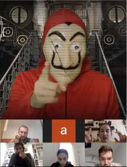 Escape Game : Casa de Papel 2