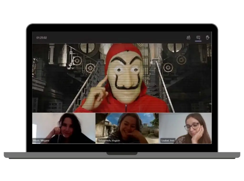 Escape Game : Casa de Papel 3