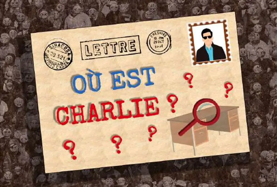 Escape Game : Où est Charlie ?