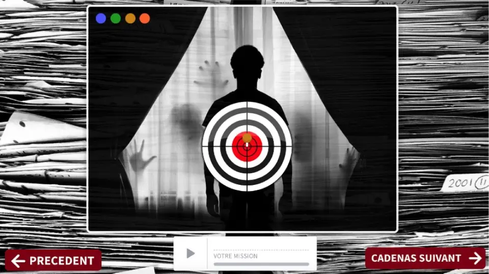 Escape Game : Où est Charlie ? 3