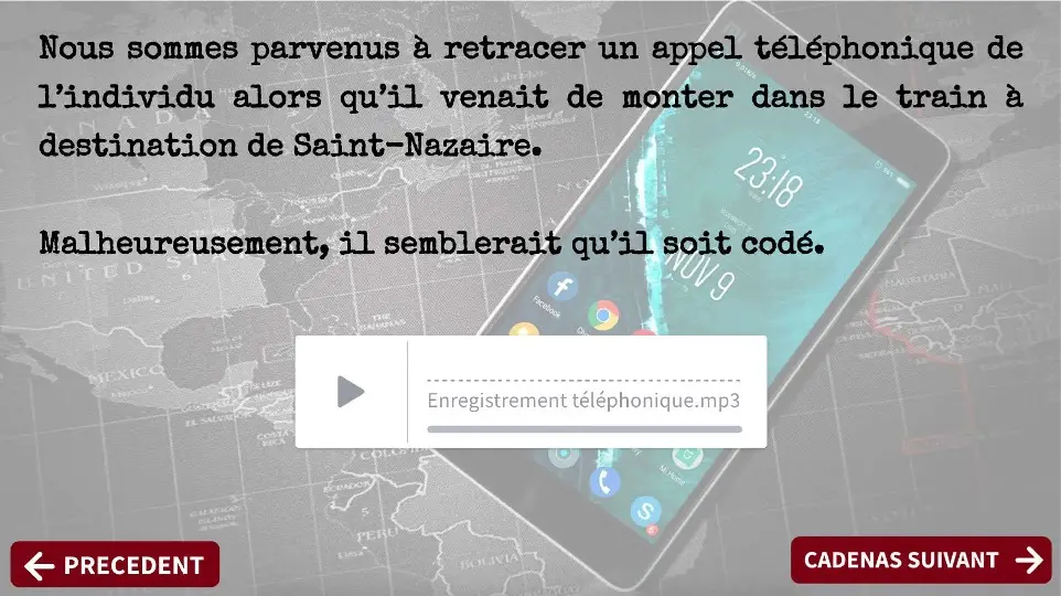 Escape Game : Où est Charlie ? 5