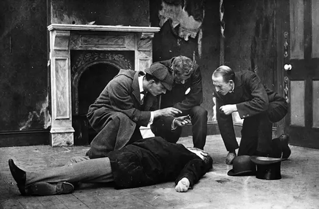 Murder Party Stay@Home