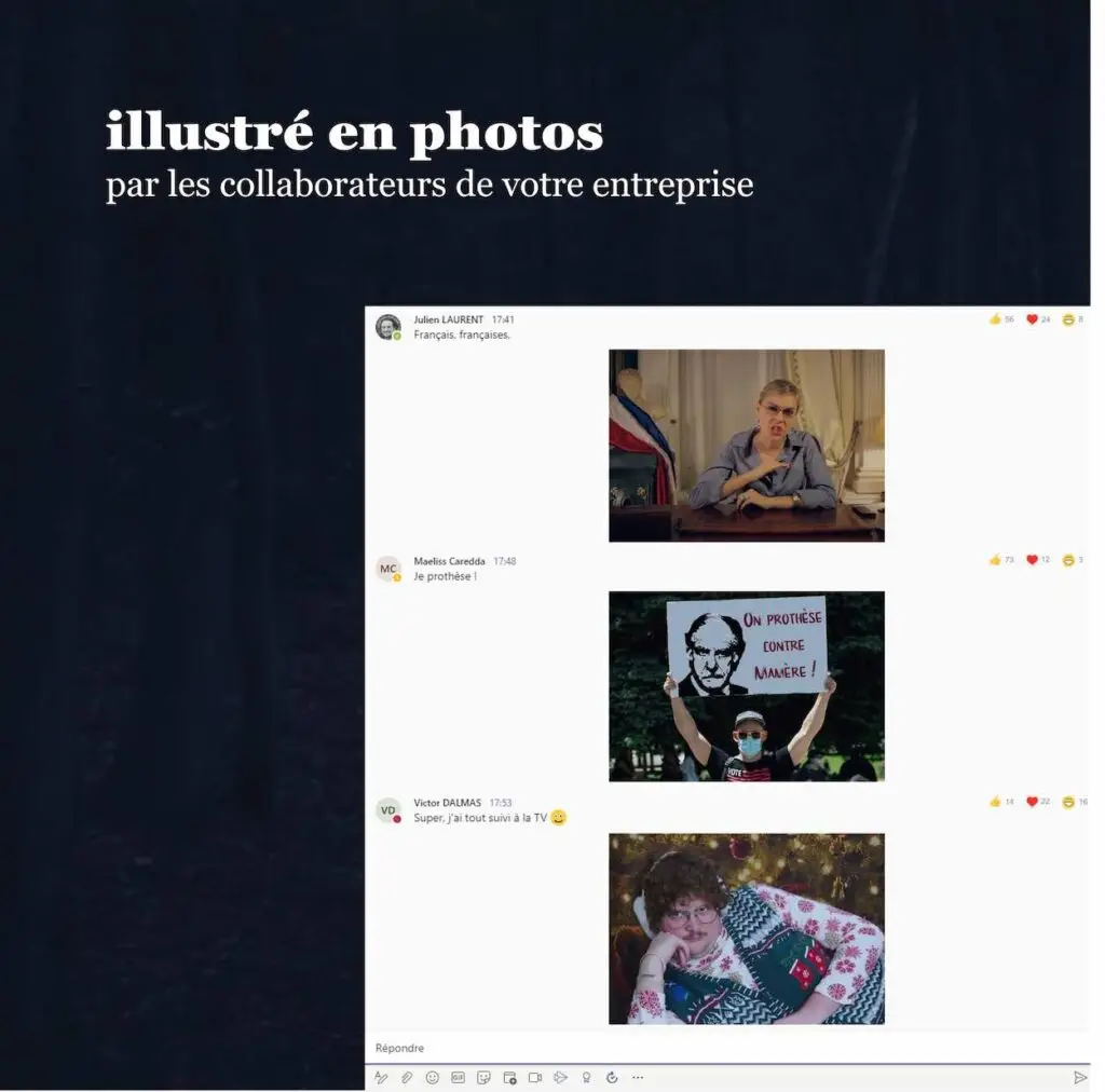 Le Cas Lendrier (de l'Avent) 7