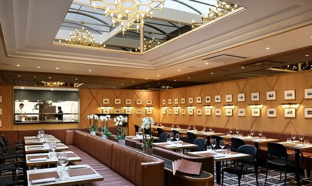 Hôtel Barrière - Le Westminster 4