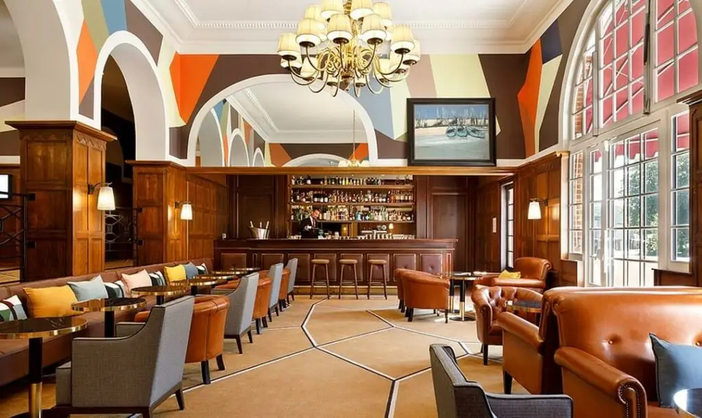 Hôtel Barrière - Le Westminster 5