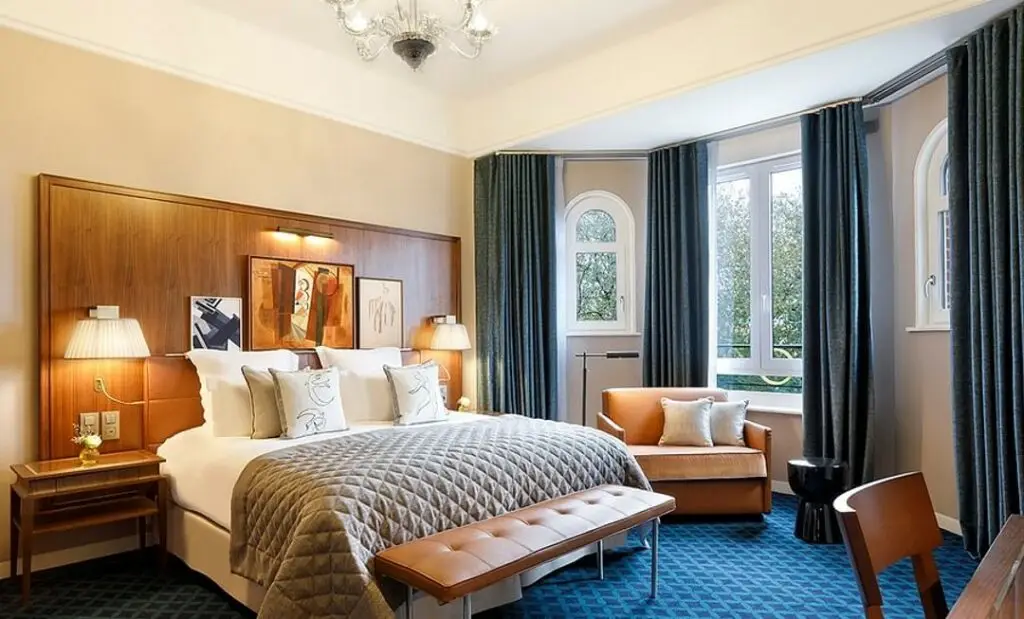 Hôtel Barrière - Le Westminster 6