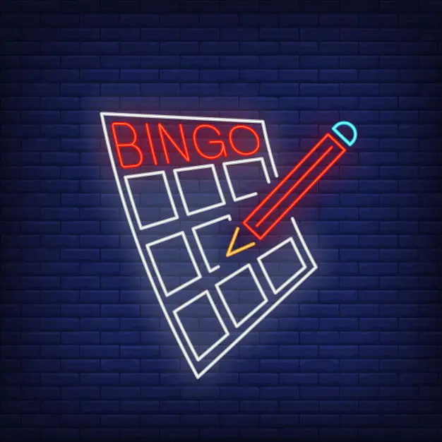 Bingo Visio 2