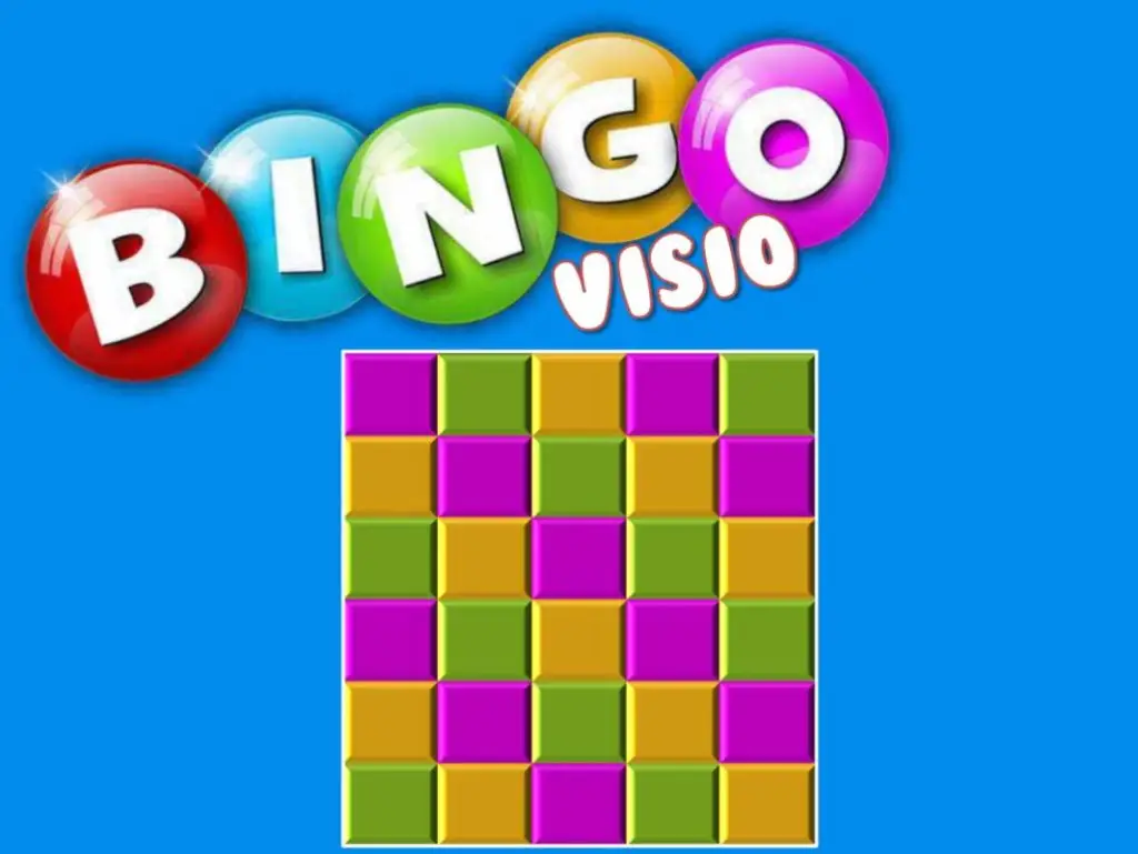 Bingo Visio 3