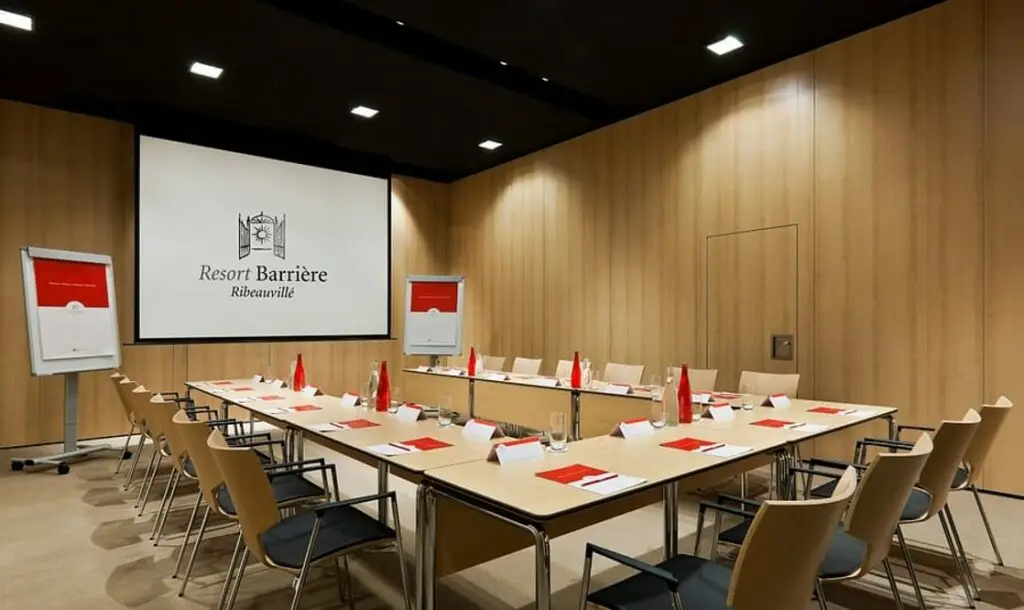 Hôtel Barrière - Ribeauvillé 4
