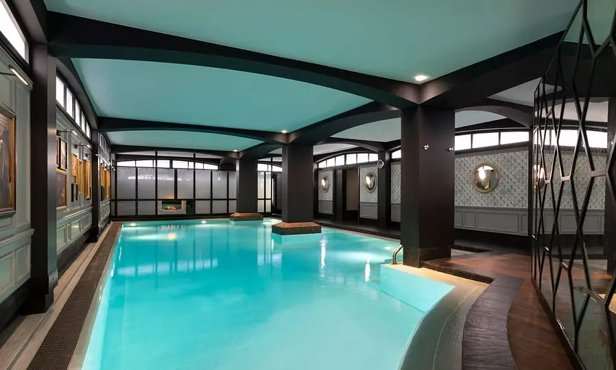 Hôtel Barrière Fouquet's Paris 3