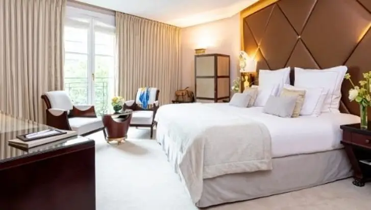Hôtel Barrière Fouquet's Paris 5